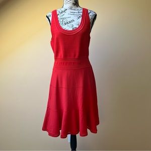 Diane von Furstenburg Perry Dress L